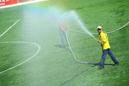 «Каспий» одержал крупную победу в Актау