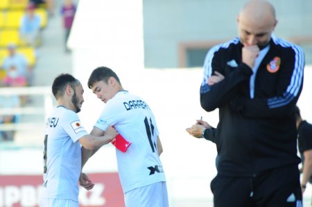 «Каспий» одержал крупную победу в Актау