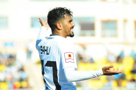 «Каспий» одержал крупную победу в Актау