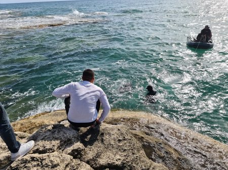 На 43-м километре от Актау утонул молодой парень