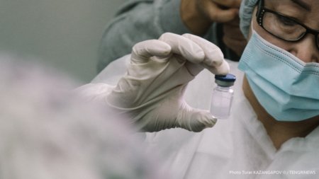 Еще 2267 человек заболели коронавирусом за сутки в Казахстане 