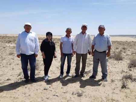 Съёмки исторической драмы пройдут в Мангистау