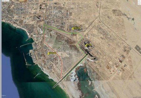 Дорогу от Умирзака до «Тёплого пляжа» закроют на ремонт