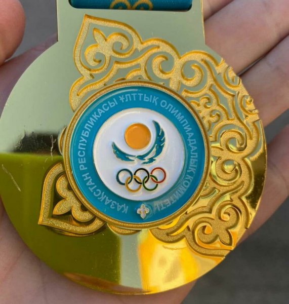 Мангистауские легкоатлеты завоевали 14 медалей в Алматы