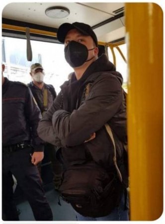 "Меня ждет казнь". Стало известно, что сказал Протасевич перед арестом