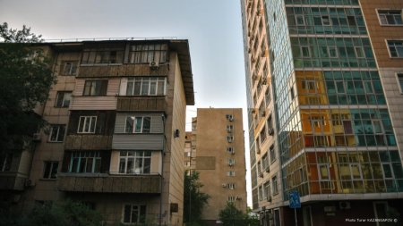 Больше половины домов в Казахстане построены еще при СССР - исследование