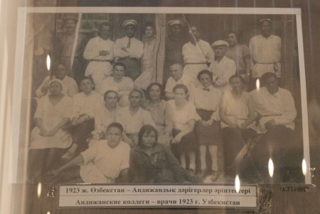 Чудо-женщина. В степях Казахстана жил сверхчеловек