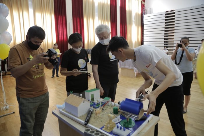 Биотопливо из стебля хлопка: В Актау определён победитель международного конкурса «Caspian Startup-2021»