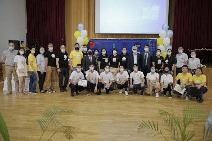 Биотопливо из стебля хлопка: В Актау определён победитель международного конкурса «Caspian Startup-2021»