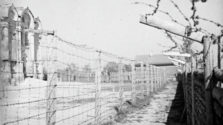 Рассекречены документы о зверствах нацистов в Брянске