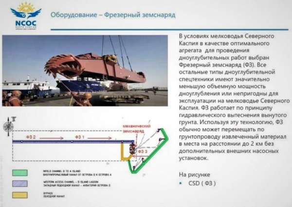 Власти одобрили проект канала Кашаган по дну Каспия: Что будет с морскими обитателями?