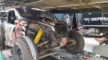 В Актау прибыли участники «Ралли Казахстан»