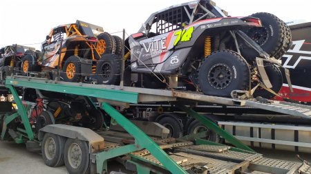 В Актау прибыли участники «Ралли Казахстан»