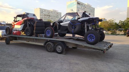 В Актау прибыли участники «Ралли Казахстан»