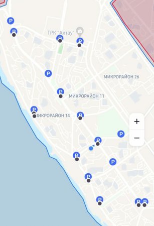 Прокат электросамокатов появился в Актау