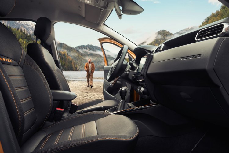 Встречайте! Народный любимец Renault DUSTER второго поколения уже в Актау