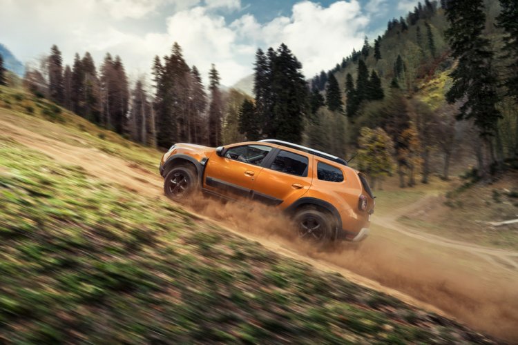 Встречайте! Народный любимец Renault DUSTER второго поколения уже в Актау