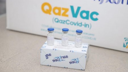 Разработчик вакцины QazVac ответил на заявление Medsupportkz 