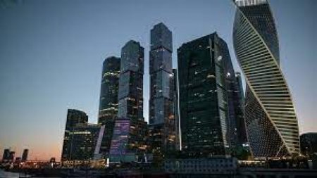 Казахстанка разбилась насмерть, упав с небоскреба в Москве – СМИ