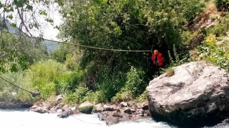 Пропажа туристов в горах Туркестанской области: найдено еще одно тело
