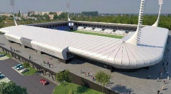 Стадионный комплекс обещают построить в Актау