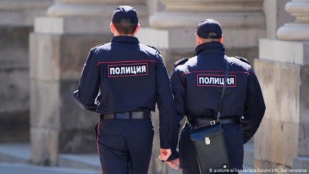 Полицейский покончил с собой у посольства Туркмении в Москве