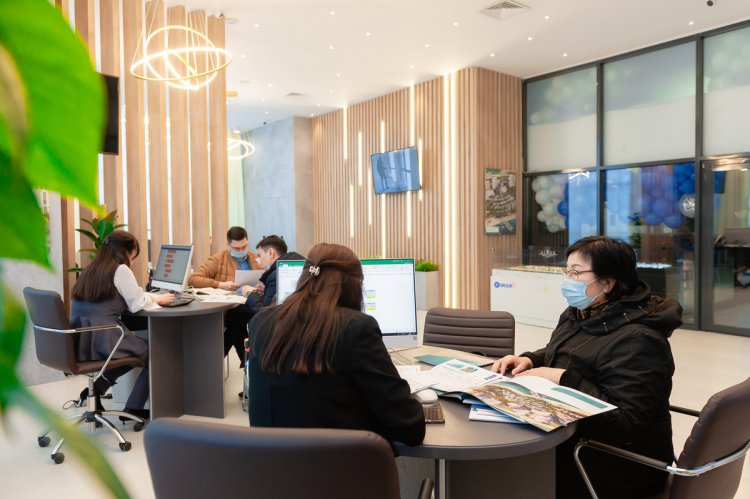 Как жителям Актау купить квартиру в любом мегаполисе