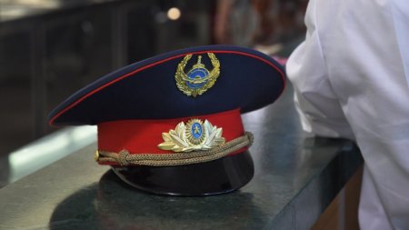 Полицейский начальник избежал ареста за пьяное ДТП в Уральске