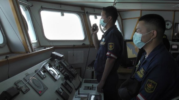 Мангистауские военные моряки готовятся к Армейским международным играм