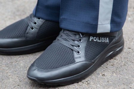 МВД показало, как выглядит полицейская форма