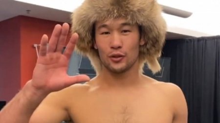 Казах или узбек: UFC не определился с национальностью Шавката Рахмонова 