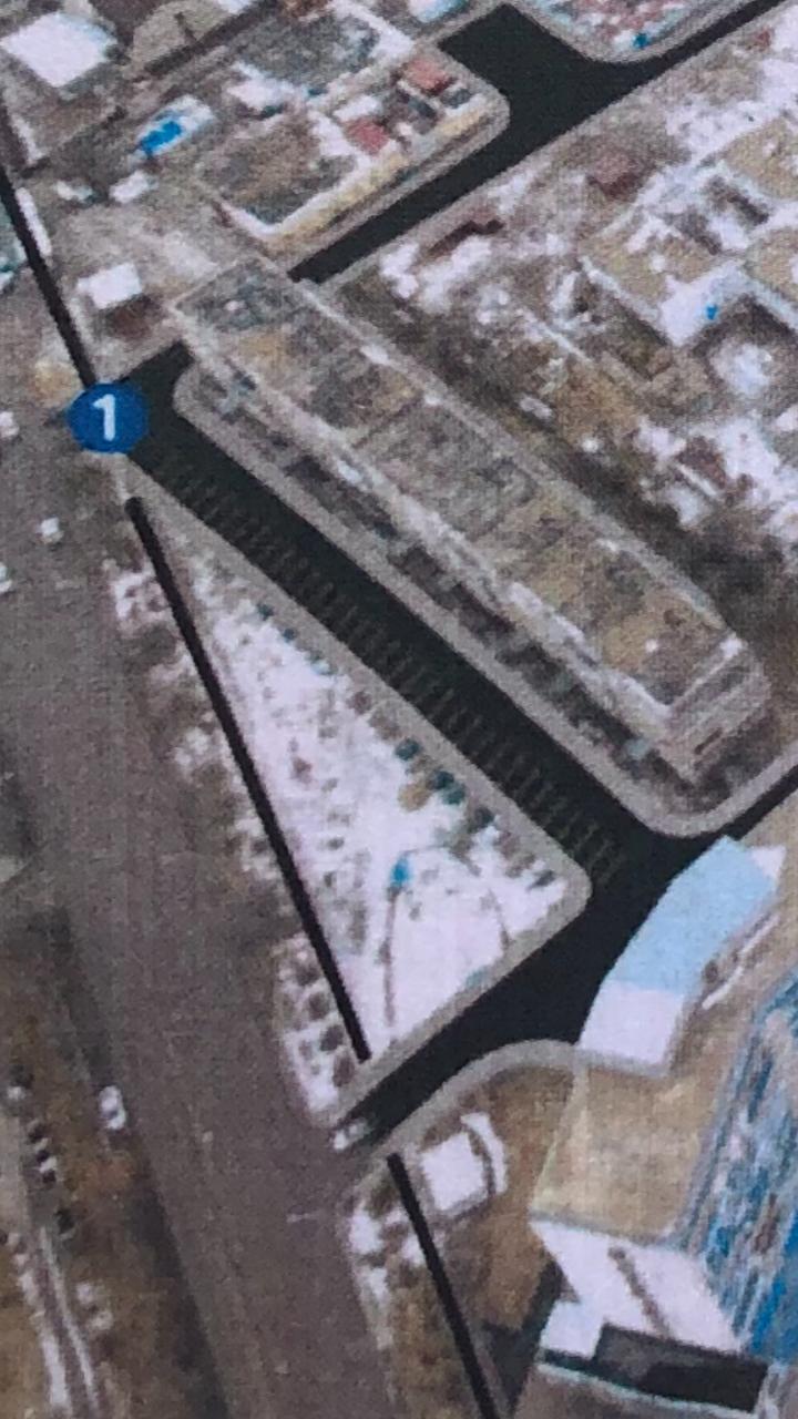 Реконструкция дорог в 5 мкр вопреки обещаниям и планам