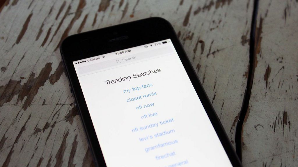 Что такое Trending Searches в App Store и как туда попасть?