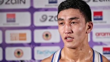 Казахстанский боксёр Абильхан Аманкул победил узбекского спортсмена на Олимпийских Играх в Токио