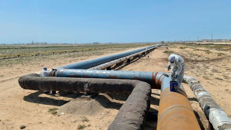 «МАЭК-Қазатомөнеркәсіп» ЖШС инвестициялық бағдарламаларының орындалуы туралы ақпарат