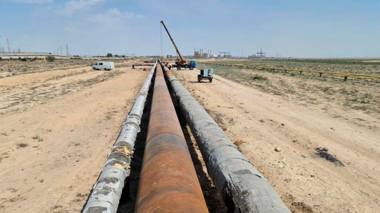 «МАЭК-Қазатомөнеркәсіп» ЖШС инвестициялық бағдарламаларының орындалуы туралы ақпарат