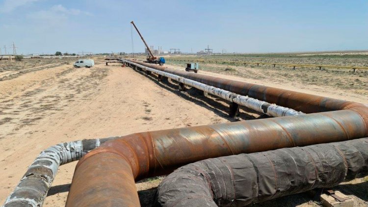 «МАЭК-Қазатомөнеркәсіп» ЖШС инвестициялық бағдарламаларының орындалуы туралы ақпарат