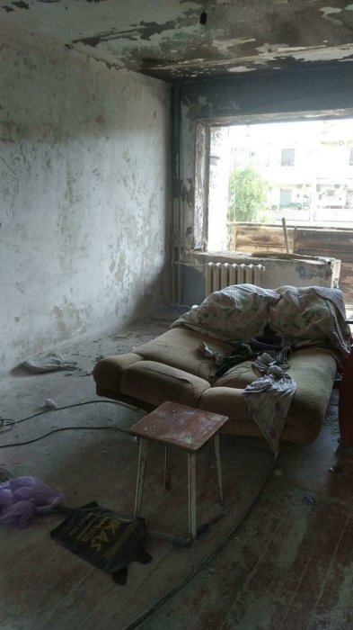 Получивший при пожаре ожоги пенсионер скончался в Актау