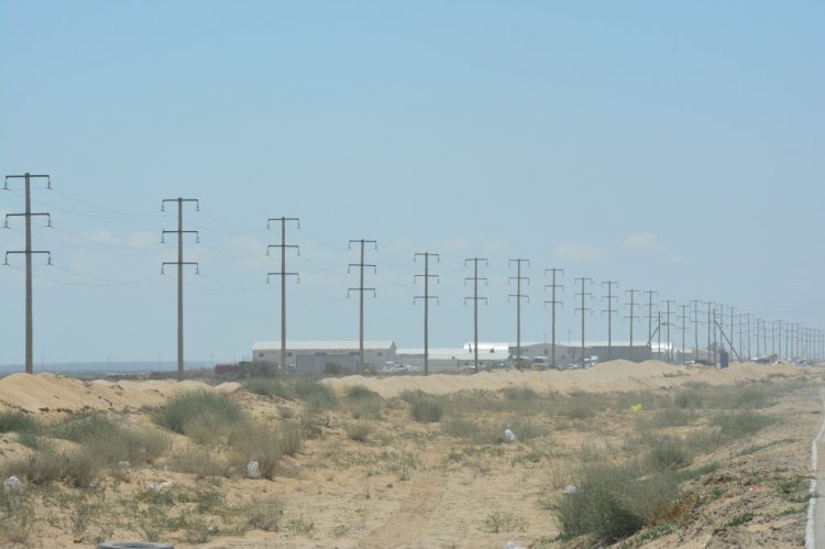 Вклад в развитие туризма в Мангистау: АО «МРЭК» успешно реализует инвестиционную программу