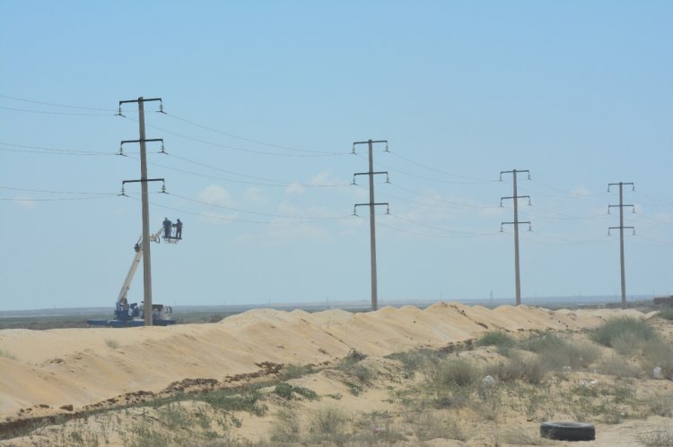 Вклад в развитие туризма в Мангистау: АО «МРЭК» успешно реализует инвестиционную программу