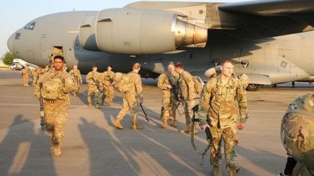 Лавров заявил, что Россия не будет вмешиваться в ситуацию в Афганистане