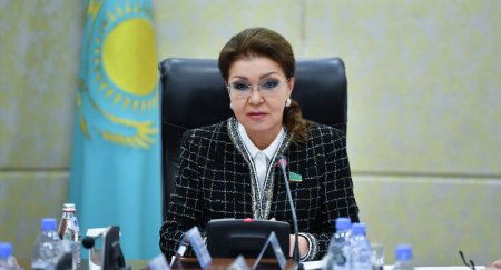 Казахская женщина никогда не носила паранджу и всегда была уважаема — Дарига Назарбаева