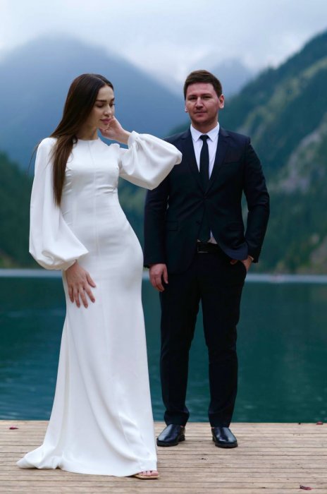 Актауский певец Ислам Музаев выпустил клип