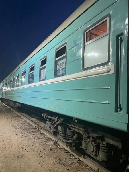 Сквозняк - это по-нашему! Сервис в поезде сообщением «Мангистау-Атырау» возмутил пассажира