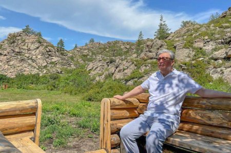 Президент Токаев уехал в отпуск в ВКО