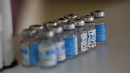 Кубинская вакцина показала стопроцентную защиту от COVID-19