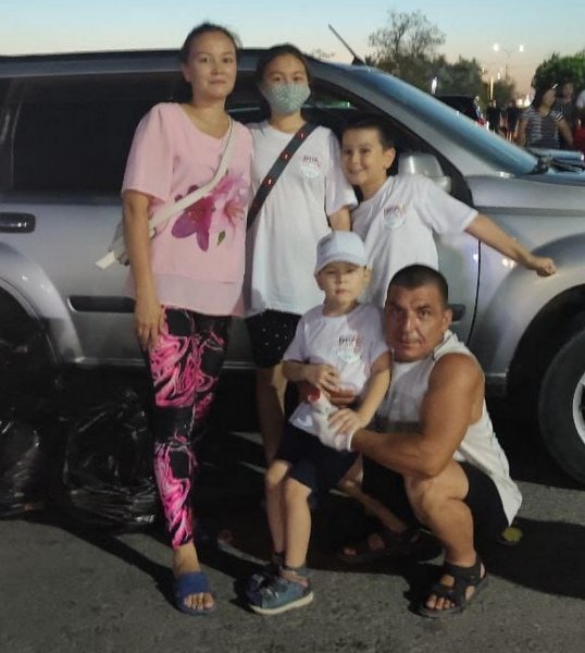 Мусор в обмен на напиток: Необычную акцию провели жители Актау