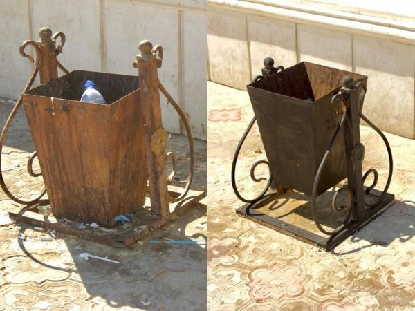 Мусор в обмен на напиток: Необычную акцию провели жители Актау