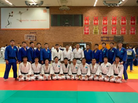 Дзюдоист из Мангистау стал призёром Кубка Европы