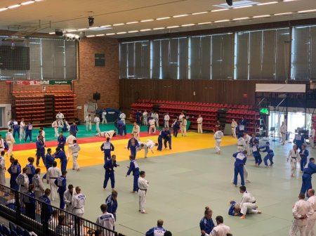 Дзюдоист из Мангистау стал призёром Кубка Европы